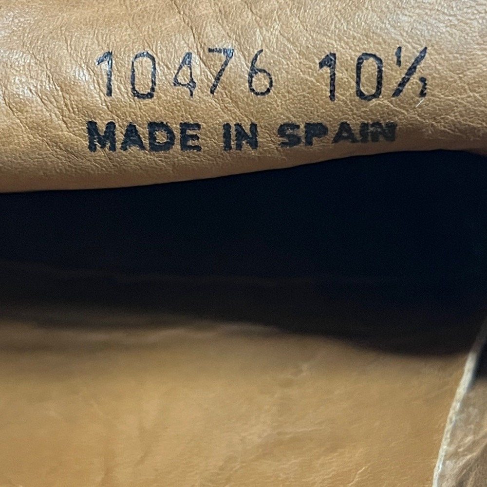 Magnanni Horse Bit Loafers (Black) Men Size 10.5 - Picture 8 of 14